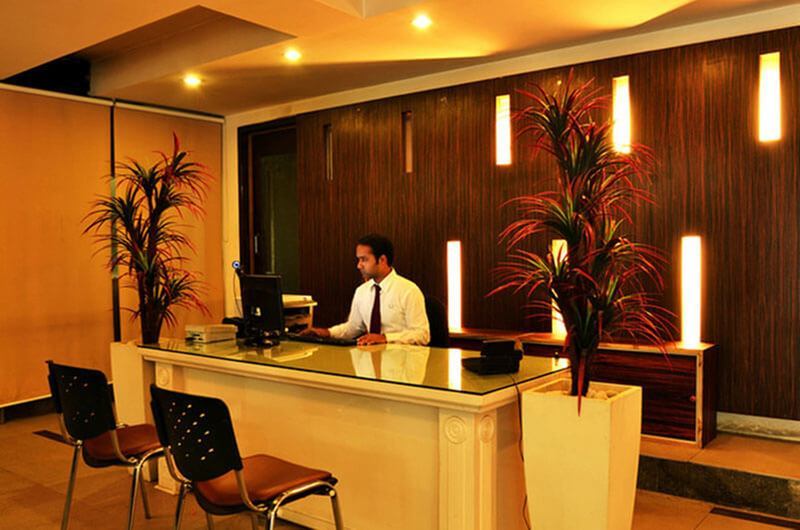 The White Klove New Delhi Exterior photo