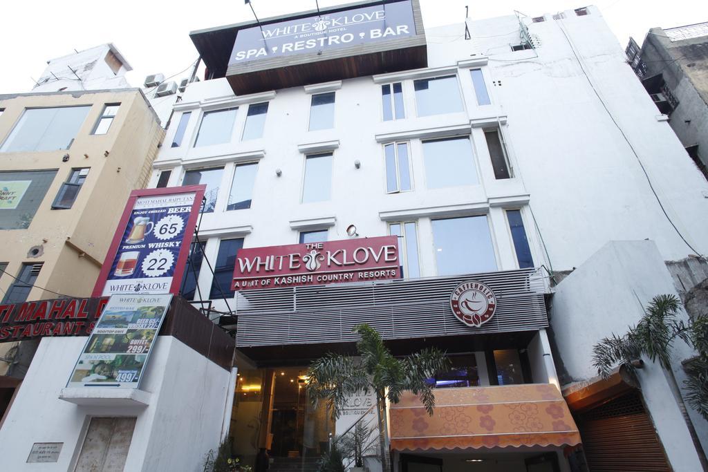 The White Klove New Delhi Exterior photo
